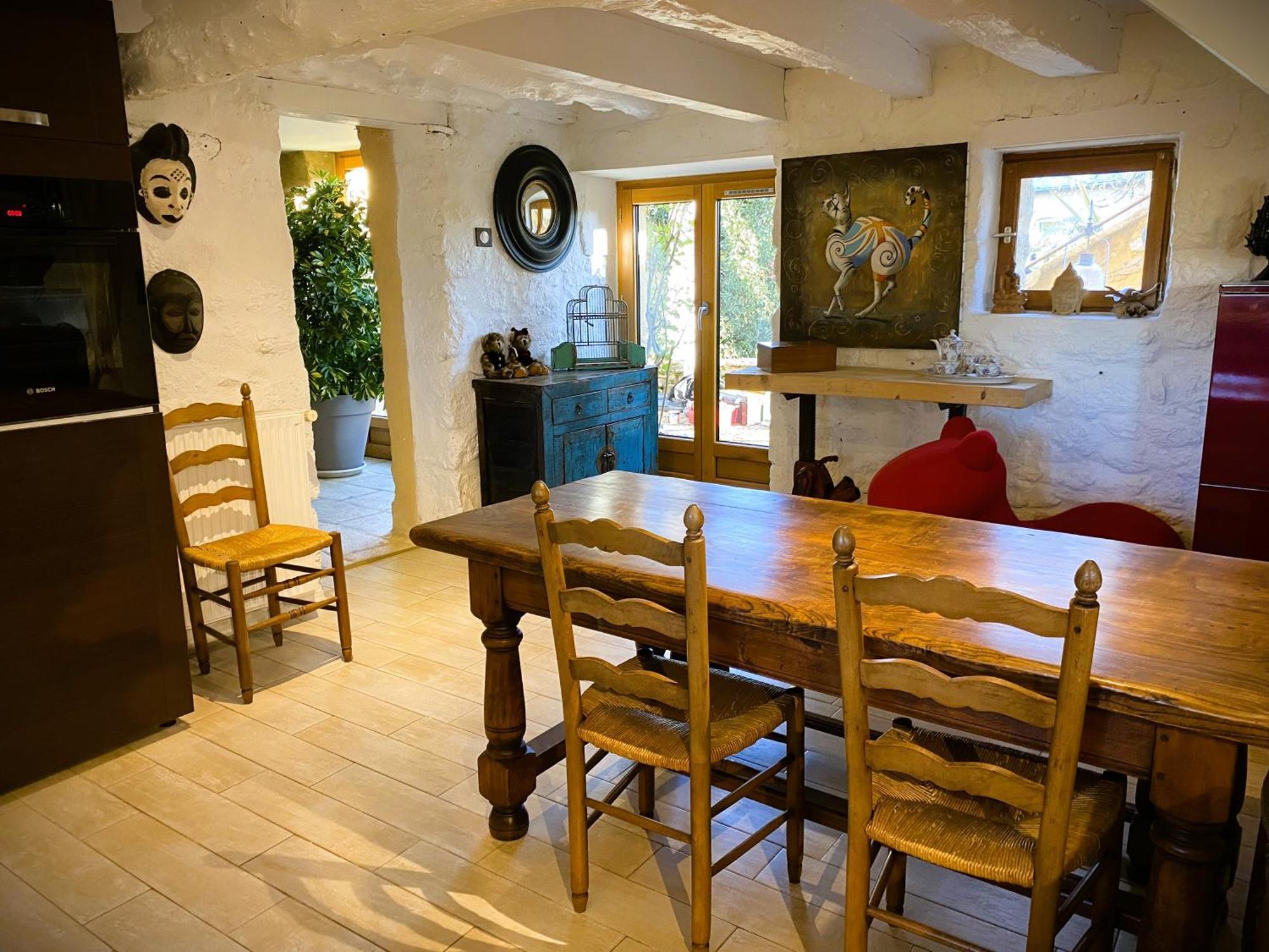Gite Les Pierres Blondes Groléjac Room photo