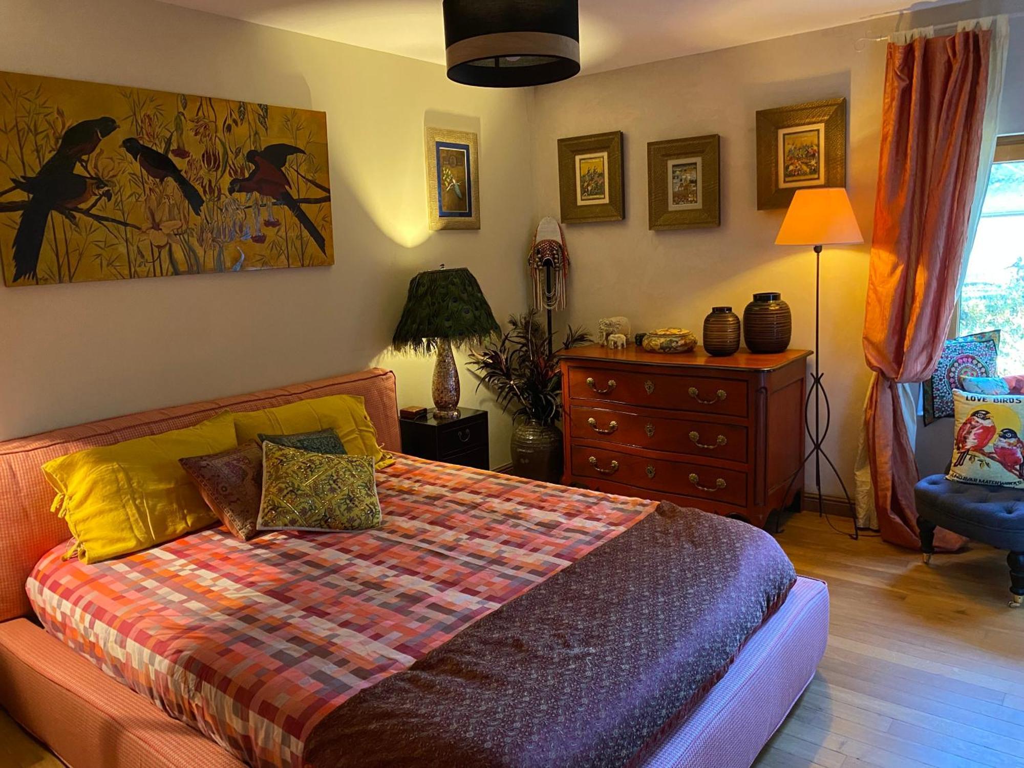 Gite Les Pierres Blondes Groléjac Room photo